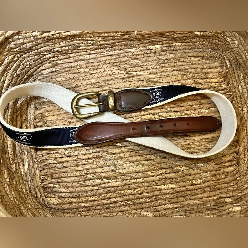 Chattanooga Gold Country Club YRI designs belt 34/85